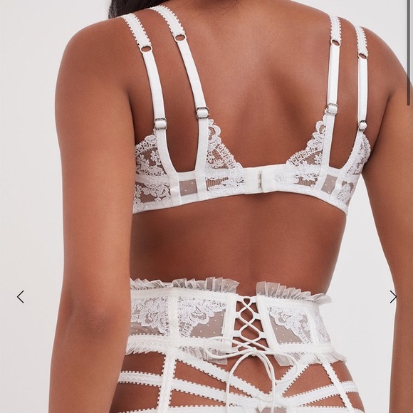 Love Story Bra and Garter🕊Spring 2021 Collection - Picture 2 of 5